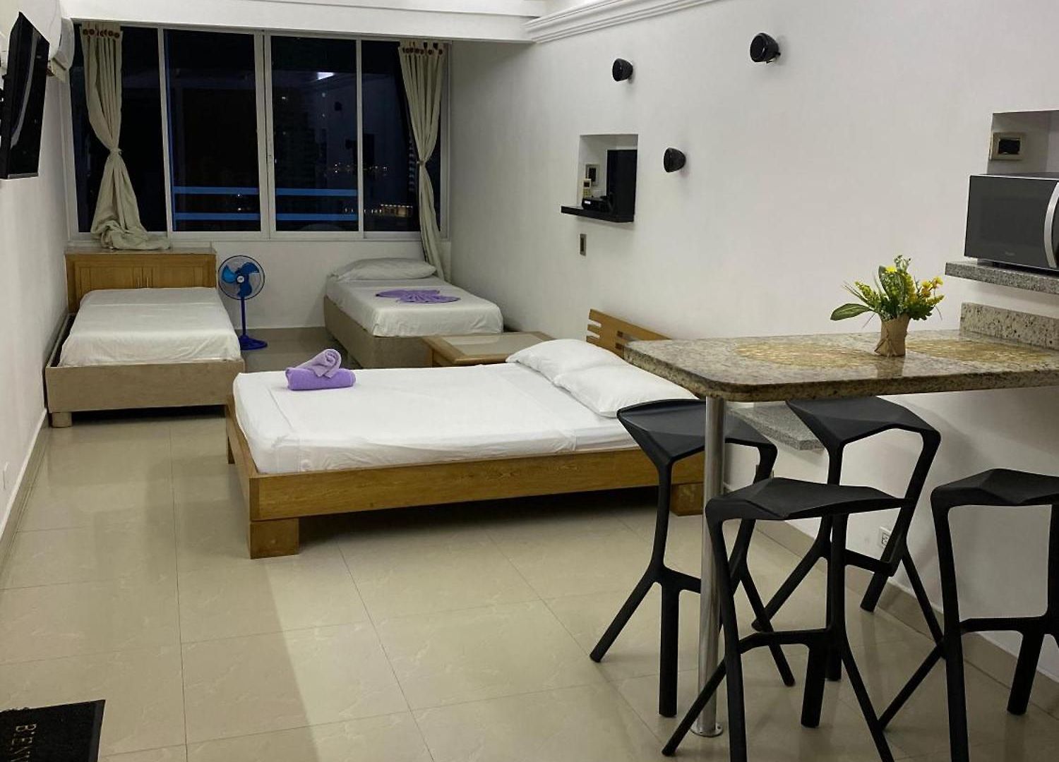 2203 Edif Nuevo Conquistador Laguito-cartagena * Cartagena