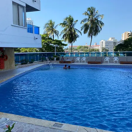 2203 Edif Nuevo Conquistador Laguito-cartagena Cartagena