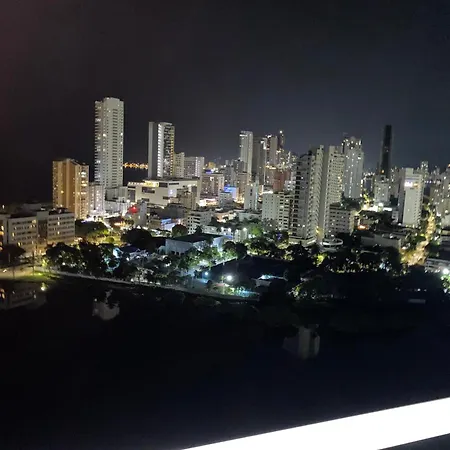 Apartamento 2203 Edif Nuevo Conquistador Laguito-cartagena *