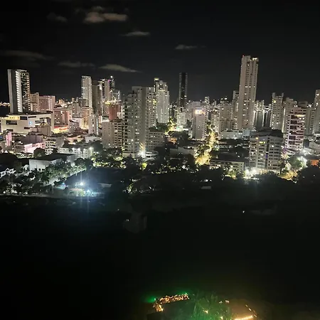 Apartamento 2203 Edif Nuevo Conquistador Laguito-cartagena