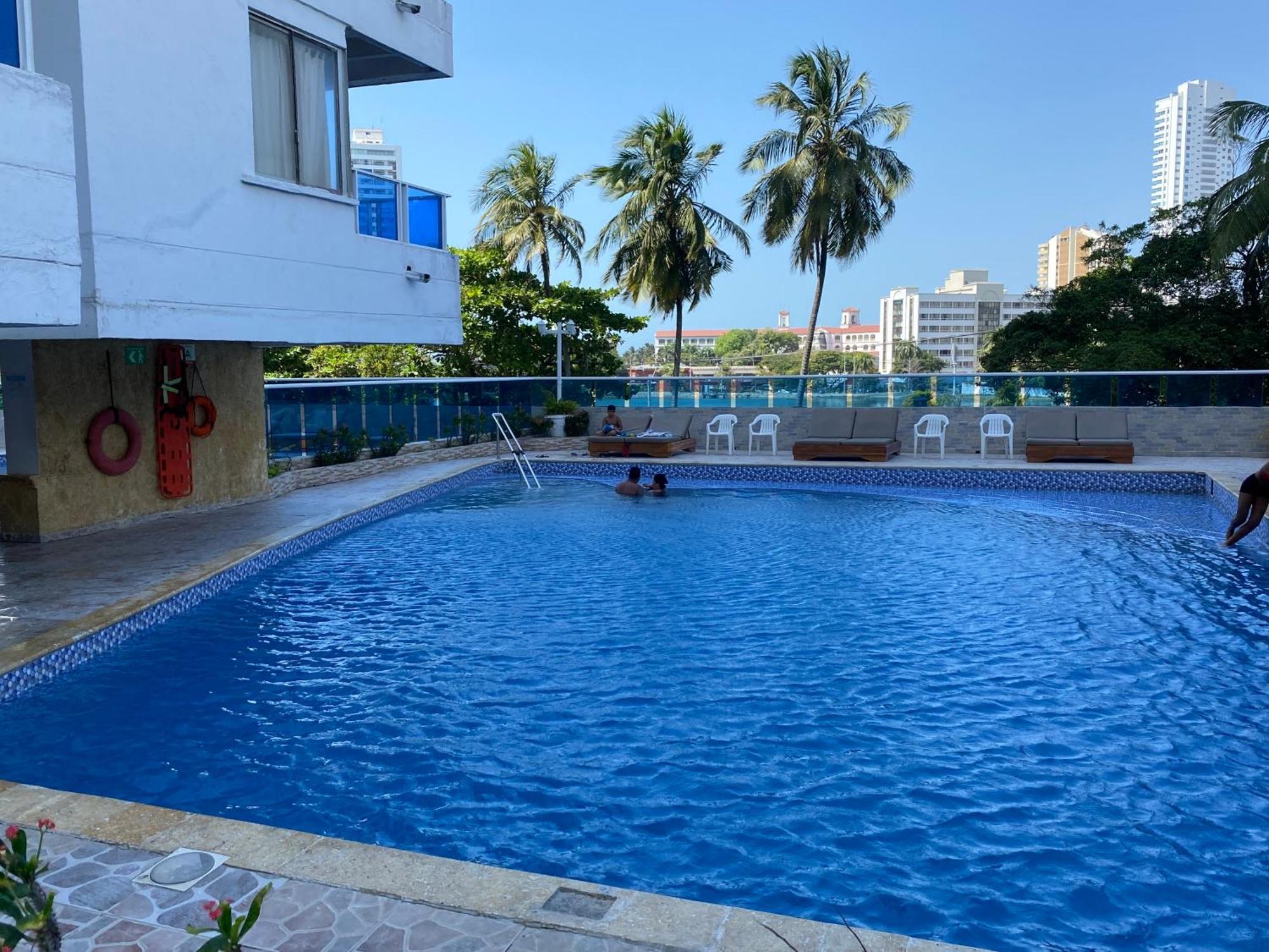 2203 Edif Nuevo Conquistador Laguito-cartagena Cartagena