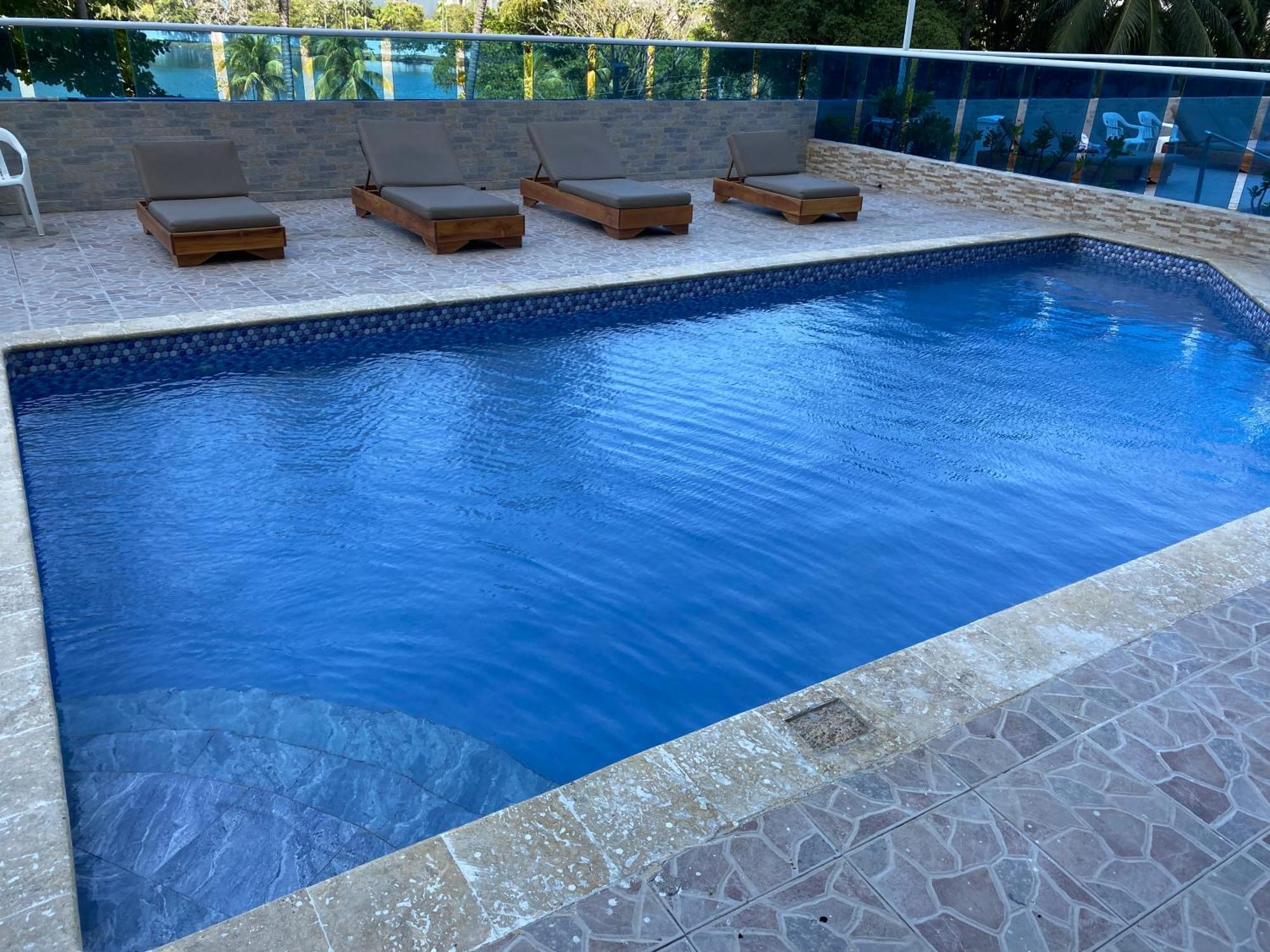 2203 Edif Nuevo Conquistador Laguito-cartagena Apartamento