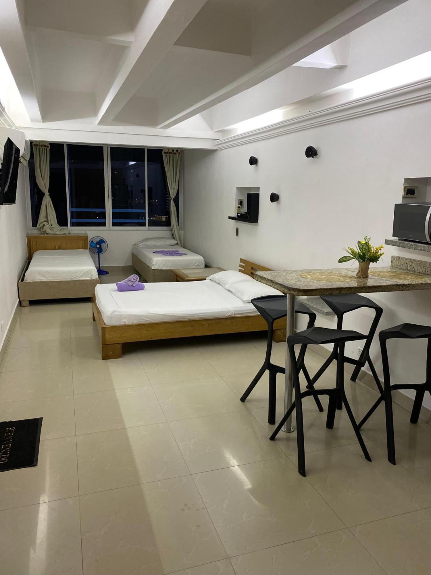 2203 Edif Nuevo Conquistador Laguito-cartagena * Cartagena
